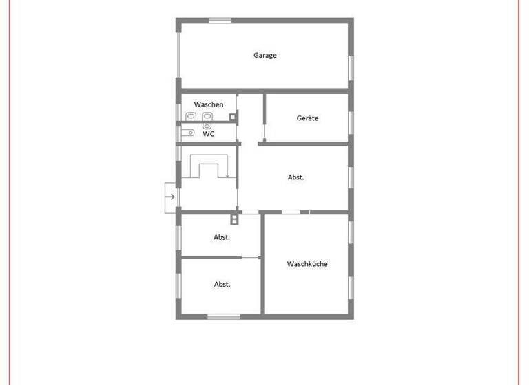 Mehrfamilienhaus zum Kauf 720.000 € 16 Zimmer 310 m² 1.255 m² Grundstück Hirrlingen 72145