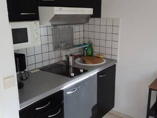 Wohnung zur Miete 320 € 1 Zimmer 31,3 m² 1. Geschoss frei ab sofort Südoststadt Pforzheim 75175