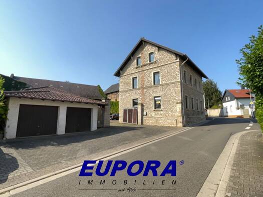 Bauernhaus zum Kauf 645.000 € 9 Zimmer 245,5 m² 1.152 m² Grundstück Nieder-Olmer-Straße 7 Essenheim 55270