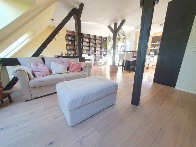 Wohnung zum Kauf provisionsfrei 795.000 € 3,5 Zimmer 113,1 m² 5. Geschoss Friedrichshain Berlin 10247