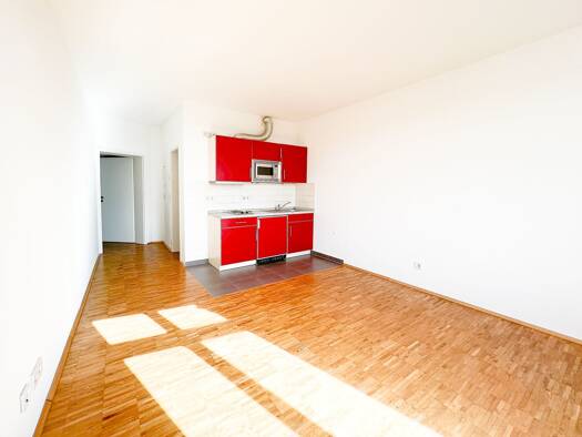 Wohnung zur Miete 245 € 1 Zimmer 20,6 m² 3. Geschoss Bernburger Straße 18 Innenstadt Mitte 06108