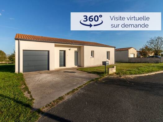 Haus zum Kauf 239.000 € 100 m² 820 m² Grundstück Saint-Savinien 17350