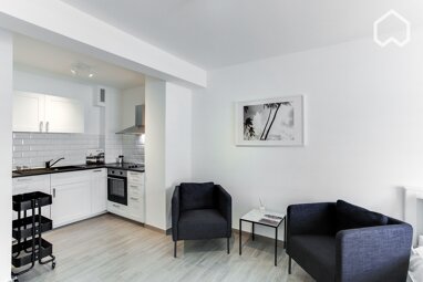 Wohnung zur Miete Wohnen auf Zeit 1.200 € 1 Zimmer 31 m² frei ab 01.03.2025 Wiesdorf - West Leverkusen 51373