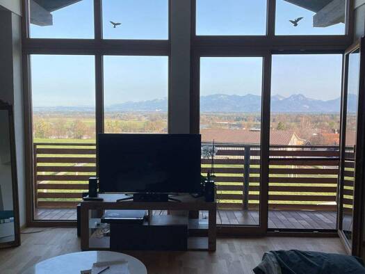 Wohnung zur Miete 1.550 € 3 Zimmer 110 m² 1. Geschoss Dettendorf Bad Feilnbach 83075