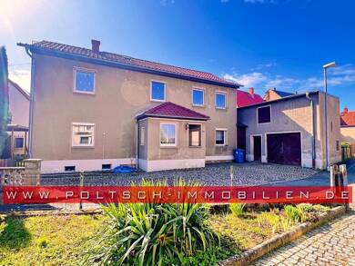 Einfamilienhaus zum Kauf 199.000 € 8 Zimmer 160 m² 500 m² Grundstück frei ab sofort Hainspitz 07607