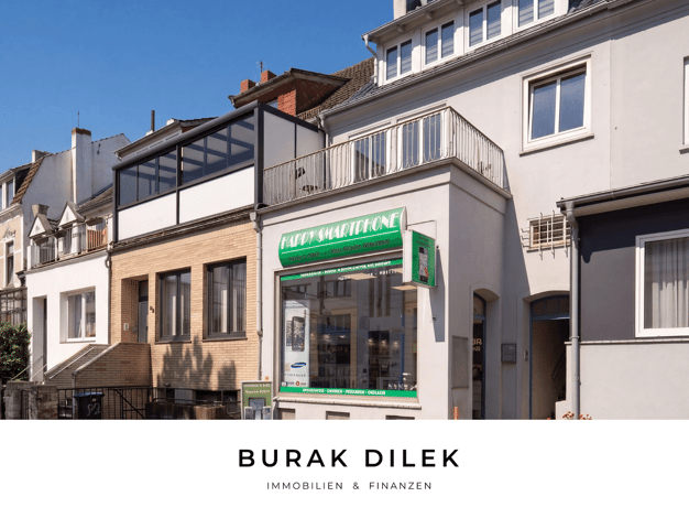 Mehrfamilienhaus zum Kauf 349.000 € 6 Zimmer 187 m² 243 m² Grundstück Walle West 28219