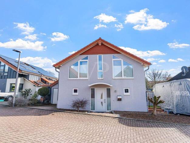 Einfamilienhaus zum Kauf 465.000 € 4 Zimmer 119,8 m² 433 m² Grundstück Bourheim Jülich 52428