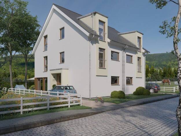 Haus zum Kauf provisionsfrei 616.650 € 6,5 Zimmer 177 m² 500 m² Grundstück Oberndorf Oberndorf am Lech 86698