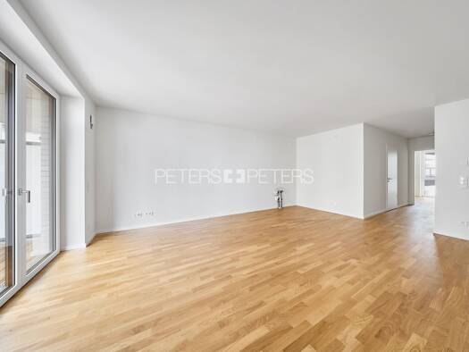 Wohnung zur Miete - Erstbezug 1.799 € 3 Zimmer 86,3 m² 3. Geschoss frei ab 01.12.2026 Billhorner Kanalstraße Rothenburgsort Hamburg 20539