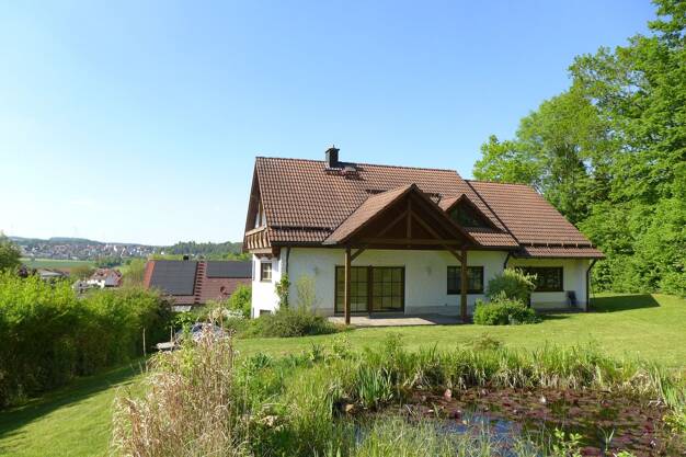 Mehrfamilienhaus zum Kauf 485.000 € 9 Zimmer 220 m² 1.750 m² Grundstück Hainbronn Pegnitz 91257