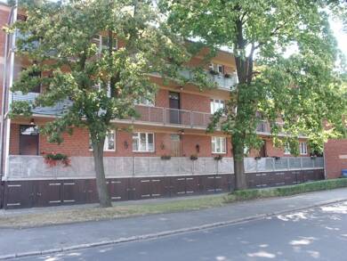 Wohnung zur Miete 340 € 2 Zimmer 45,8 m² 1. Geschoss frei ab 01.08.2025 Mittelbreite 14 Süd Dessau-Roßlau 06849