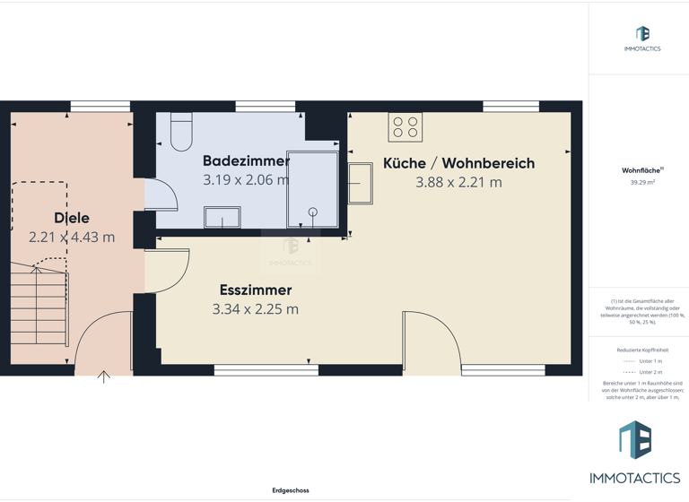 Mehrfamilienhaus zum Kauf 429.000 € 9 Zimmer 272 m² 570 m² Grundstück Hoppstädten 67744
