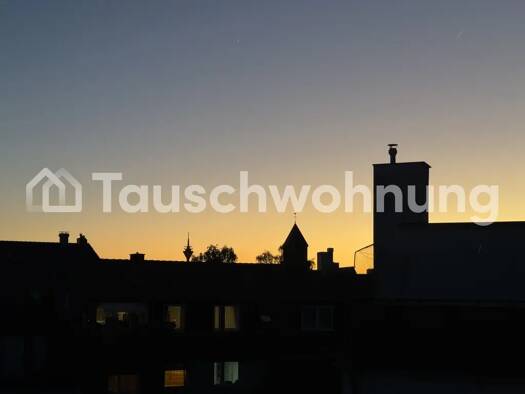 Wohnung zur Miete Tauschwohnung 600 € 2 Zimmer 50 m² 4. Geschoss Oberbilk Düsseldorf 40227