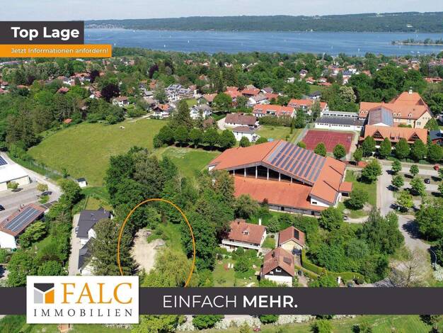 Grundstück zum Kauf 1.748 m² Grundstück Dießen 86911