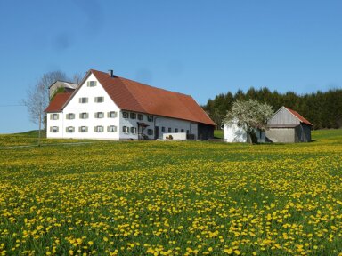 Einfamilienhaus zur Miete 1.100 € 4 Zimmer 125 m² frei ab sofort Holzbauer 1 Westerheim Westerheim 87784