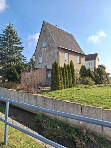 Einfamilienhaus zum Kauf 55.000 € 4 Zimmer 91 m² 1.050 m² Grundstück Sermuth Grimma 04680