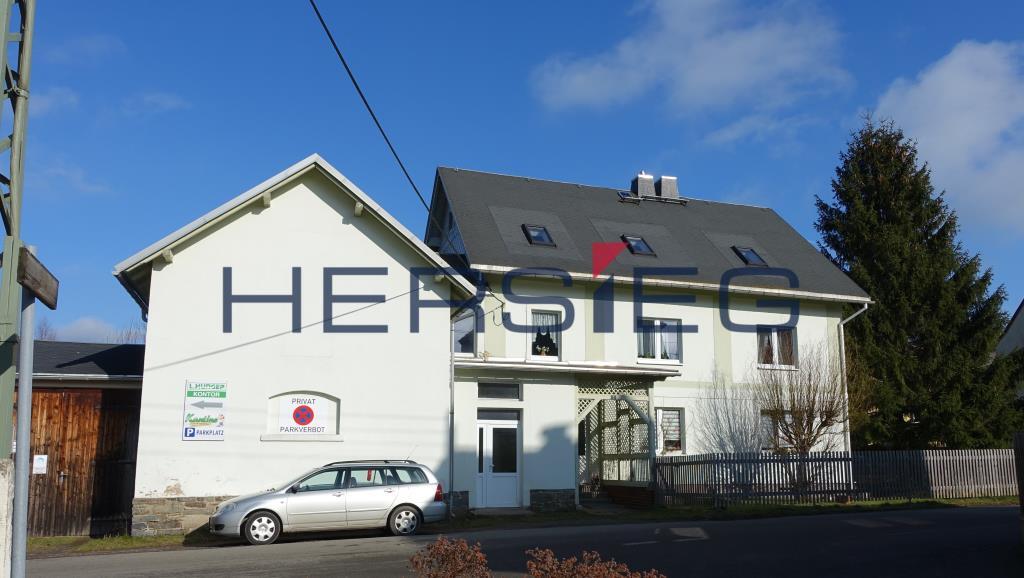 Mehrfamilienhaus zum Kauf 96.000 € 10 Zimmer 315 m²<br/>Wohnfläche 1.025 m²<br/>Grundstück Pockau Pockau 09509