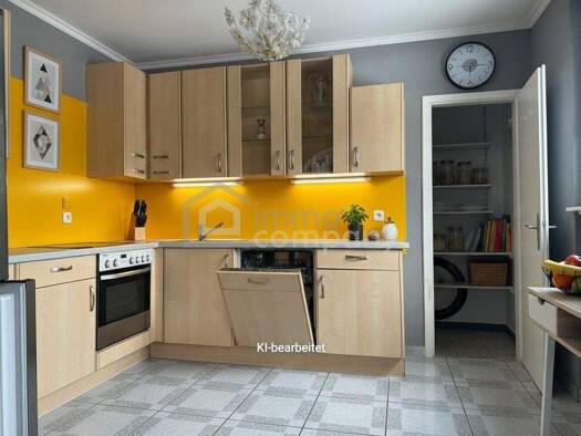 Wohnung zur Miete 607 € 3 Zimmer 81 m² 2. Geschoss Pinkafeld 7423