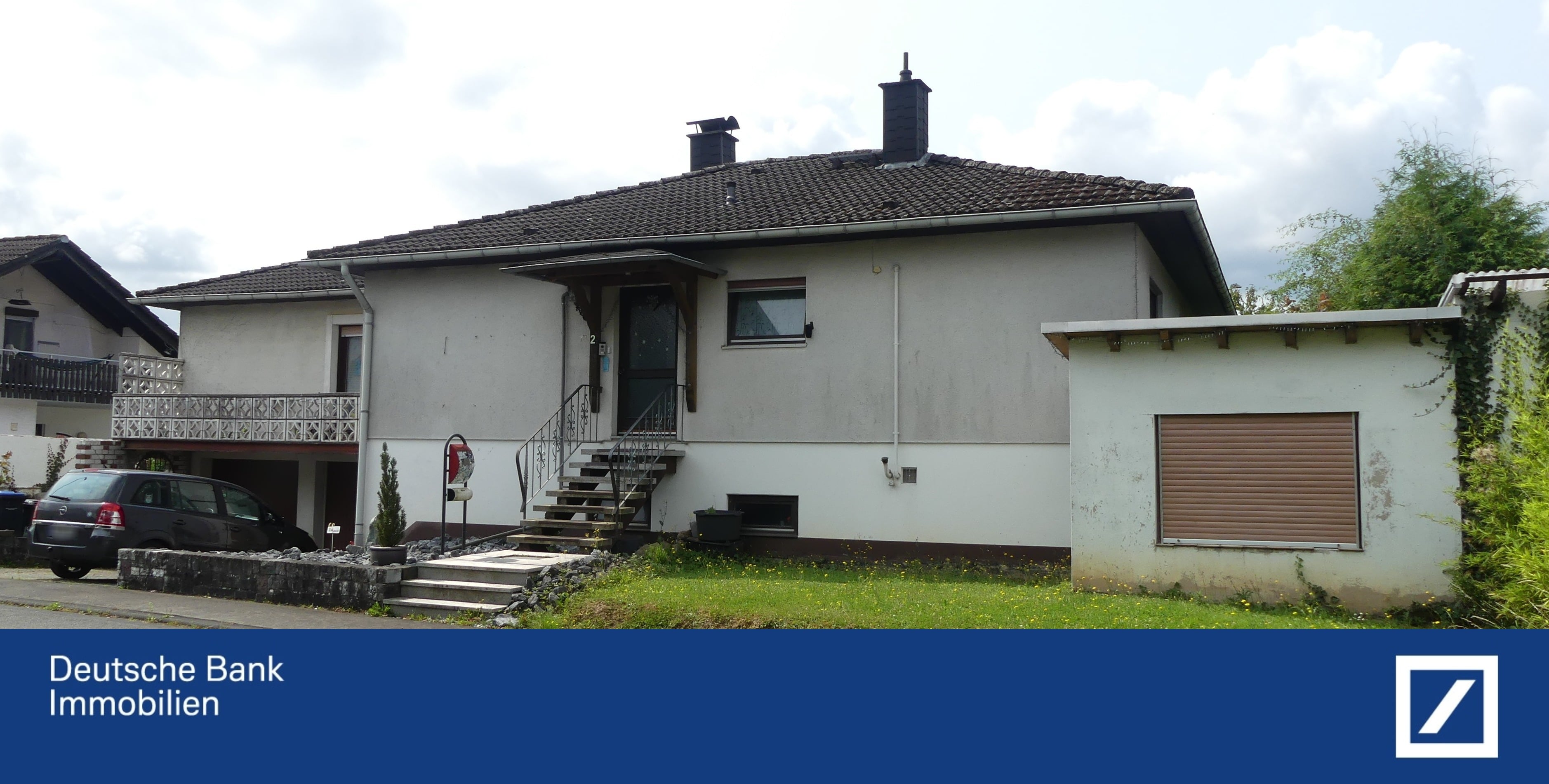 Einfamilienhaus zum Kauf provisionsfrei 175.000 € 7 Zimmer 178,1 m²<br/>Wohnfläche 871 m²<br/>Grundstück Allendorf Greifenstein 35753