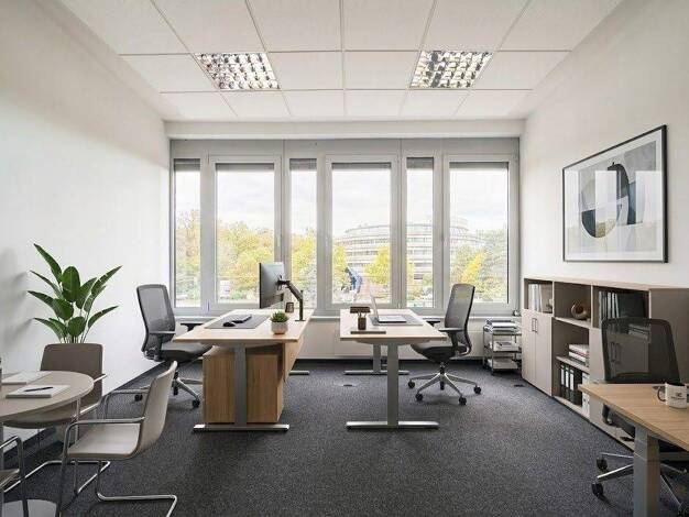 Bürofläche zur Miete 8,79 € 67,8 m² Bürofläche Werner-Heisenberg-Straße 2 Neu-Isenburg 63263