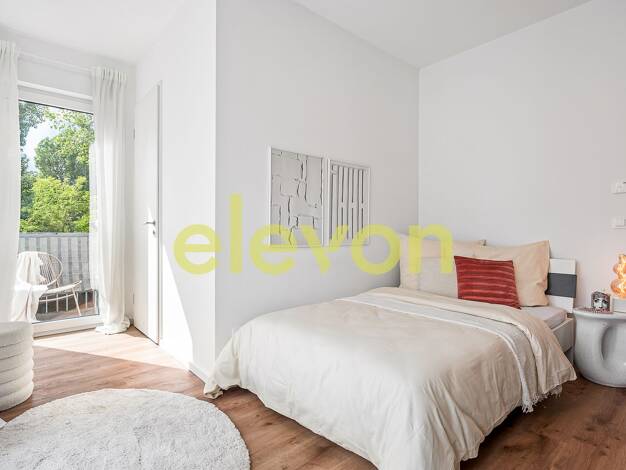 Wohnung zur Miete 839 € 1 Zimmer 26,6 m² EG Friedrich-Karl-Straße 22 Tempelhof Berlin 12103