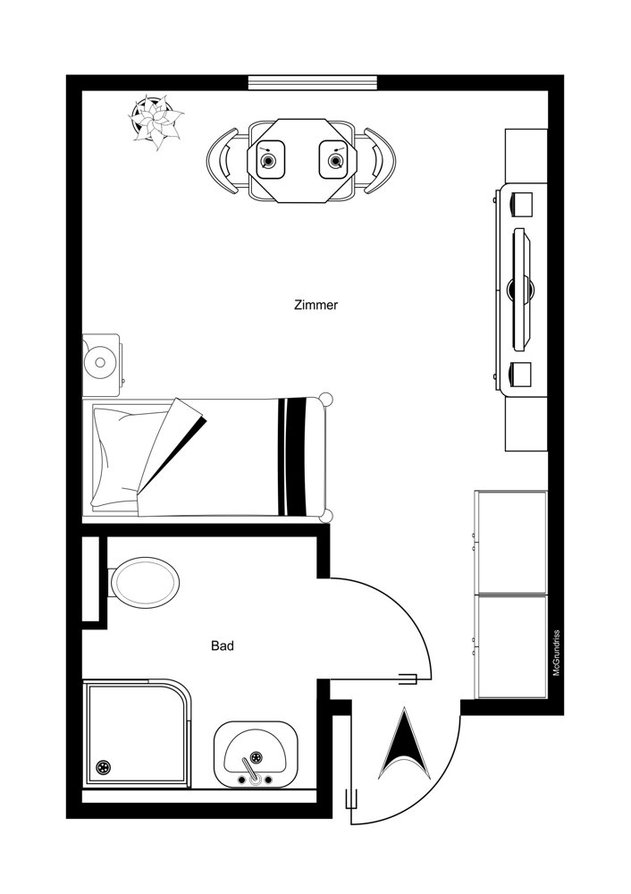 Immobilie zum Kauf 159.000 € Glinde 21509