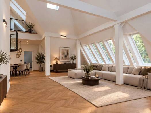 Wohnung zum Kauf 1.899.000 € 5 Zimmer 296 m² Grunewald Berlin 14193