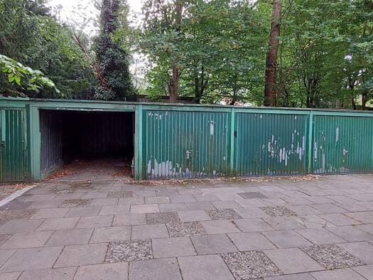 Garage zur Miete 85 € Rugenbarg 14 Osdorf Hamburg 22549