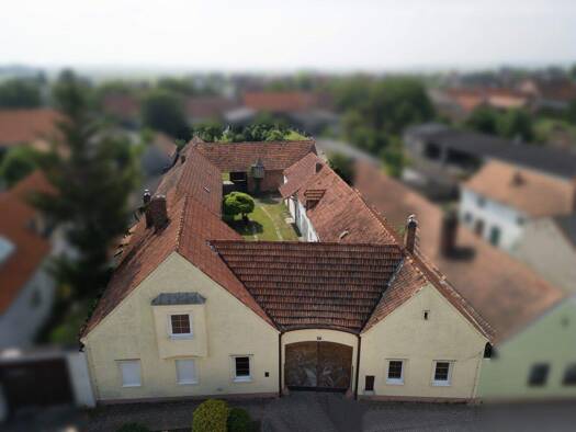 Bauernhaus zur Miete 2.000 € 125 m² 1.400 m² Grundstück Zillingdorf 2492