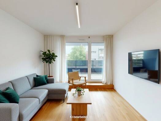 Wohnung zur Miete 682 € 2 Zimmer 52,6 m² 3. Geschoss frei ab 01.09.2026 Neubaugasse 43 Lend Graz 8020