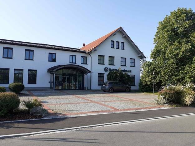 Büro zur Miete 1.000 € 100 m² Bürofläche Pflugdorf Vilgertshofen 86946