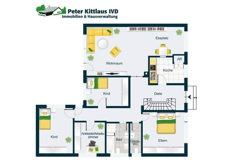 Einfamilienhaus zum Kauf 498.000 € 5 Zimmer 125 m² 594 m² Grundstück Lohmar 53797