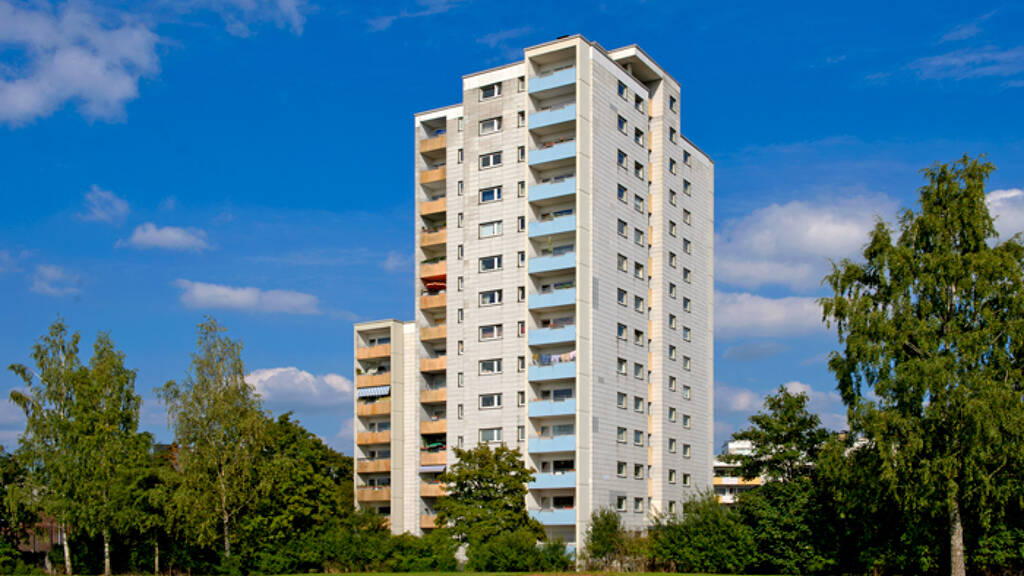 Wohnung zur Miete 1.039 € 3 Zimmer 85 m² 13. Geschoss frei ab 20.05.2026 Philippistraße 13 Sentrup Münster 48149