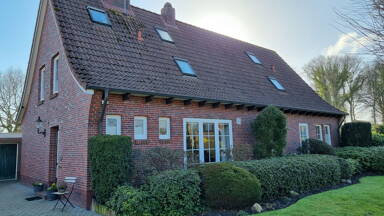 Einfamilienhaus zum Kauf provisionsfrei 347.000 € 7 Zimmer 160 m² 1.300 m² Grundstück Mittegroßefehn Großefehn 26629