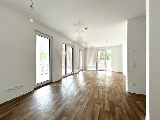 Wohnung zur Miete 1.450 € 3 Zimmer 117,4 m² 1. Geschoss Bernau Bernau 16321