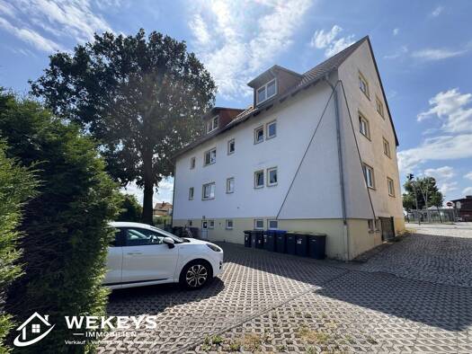 Mehrfamilienhaus zum Kauf 395.000 € 21 Zimmer 420 m² 818 m² Grundstück Gräfentonna Tonna 99958