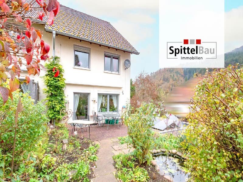 Reihenmittelhaus zum Kauf 369.000 € 6 Zimmer 120 m²<br/>Wohnfläche 227 m²<br/>Grundstück Schramberg Schramberg 78713