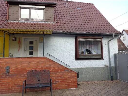 Wohnung zur Miete 800 € 3 Zimmer 90 m² 2. Geschoss frei ab 15.08.2026 Daxlanden Daxlanden 76189