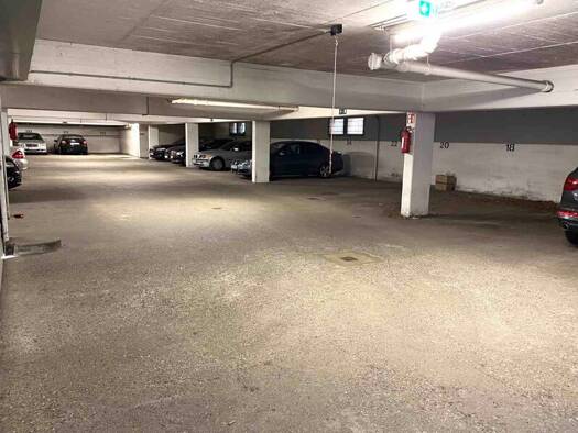 Tiefgarage zur Miete provisionsfrei 65 € Am Schorn 15 Lichtenbroich Stadtbezirk 6 40472