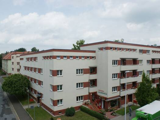 Wohnung zur Miete 300 € 2 Zimmer 51 m² 2. Geschoss H.-Heine-Str. 40 Altenburg 04600