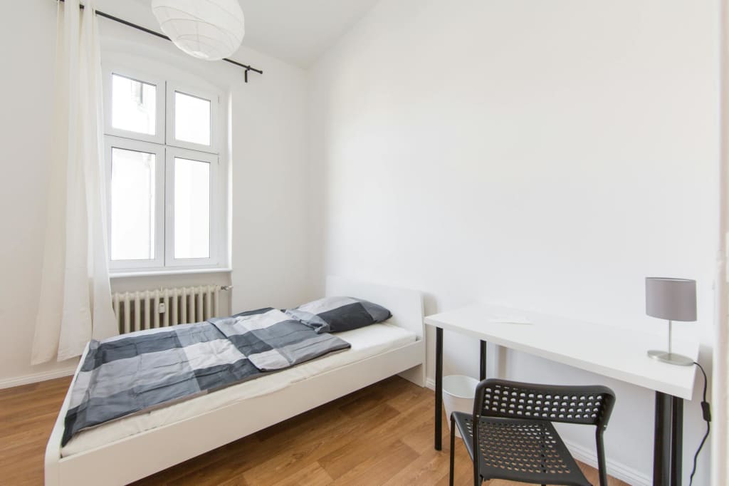 Wohnung zur Miete Wohnen auf Zeit 720 € 1 Zimmer 12 m²<br/>Wohnfläche 01.03.2025<br/>Verfügbarkeit Hohenzollerndamm Schmargendorf Berlin 14199