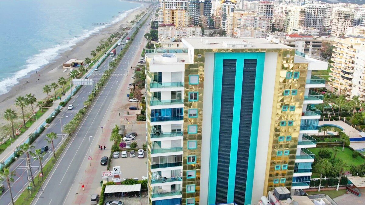 Wohnung zum Kauf 230.000 € 120 m²<br/>Wohnfläche Mahmutlar Alanya