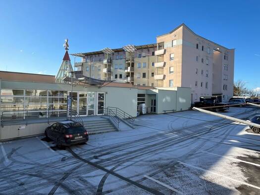 Wohnung zur Miete 800 € 3 Zimmer 89 m² Geschoss 1/6 frei ab sofort Ludwig-Richter-Weg 6 Haardt Schweinfurt 97422