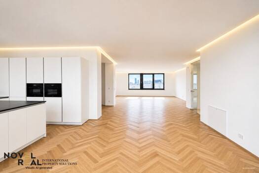 5-Zimmer-Wohnung, 244 m², Landstraße, Landstraße