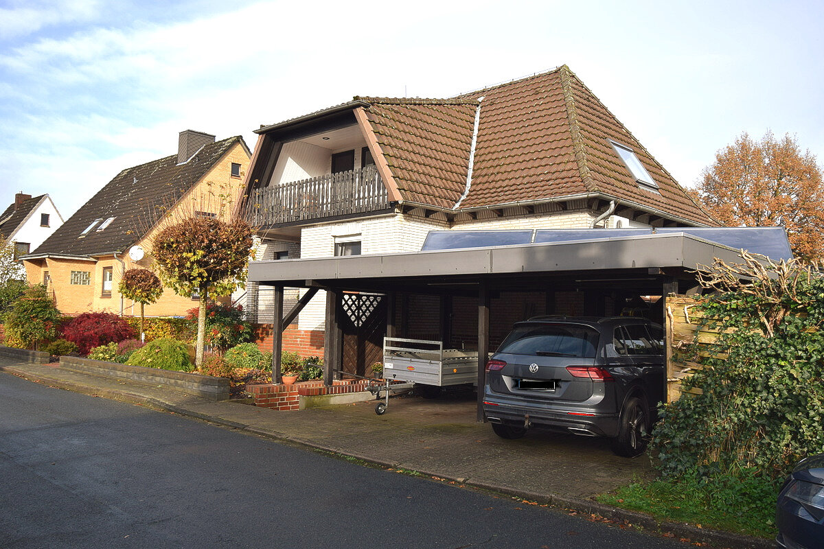 Mehrfamilienhaus zum Kauf 369.000 € 8 Zimmer 219,7 m²<br/>Wohnfläche 1.059 m²<br/>Grundstück Wistedt Zeven / Wistedt 27404