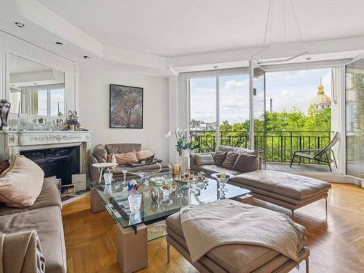 Wohnung zum Kauf 4.910.000 € 5 Zimmer 155 m² Haut Mondétour 7th (Invalides, Eiffel Tower, Orsay) 75006