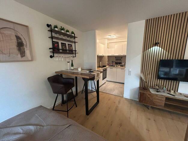 Studio zur Miete 840 € 1 Zimmer 42 m² EG frei ab 01.08.2026 Kastanienallee 19b Rosenthal Berlin 13158