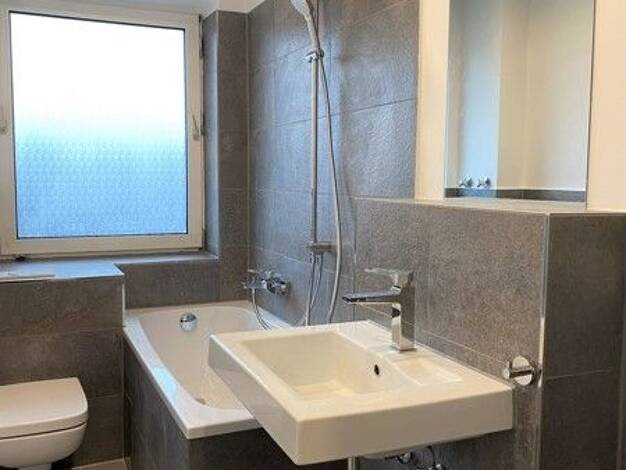 Wohnung zur Miete 1.036 € 3 Zimmer 59,2 m² 2. Geschoss Parnaßstraße 11 Wedel 22880