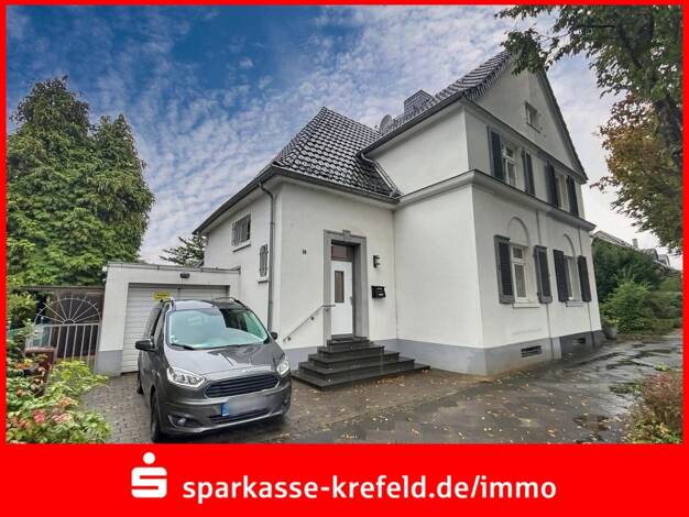 Doppelhaushälfte zum Kauf 359.000 € 3 Zimmer 100 m² 578 m² Grundstück frei ab sofort Kempener Feld/Baakeshof Krefeld 47803
