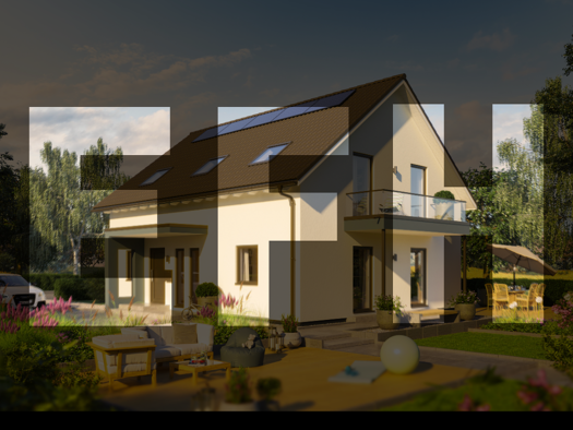 Einfamilienhaus zum Kauf provisionsfrei 642.099 € 5 Zimmer 207 m² 617 m² Grundstück Altbulach Neubulach 75387